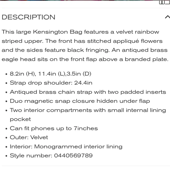 Kurt Geiger Purse - Picture 6 of 6